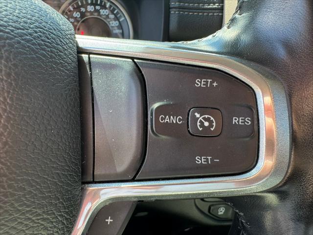 2021 Ram 1500 Laramie Crew Cab 4x4 57 Box