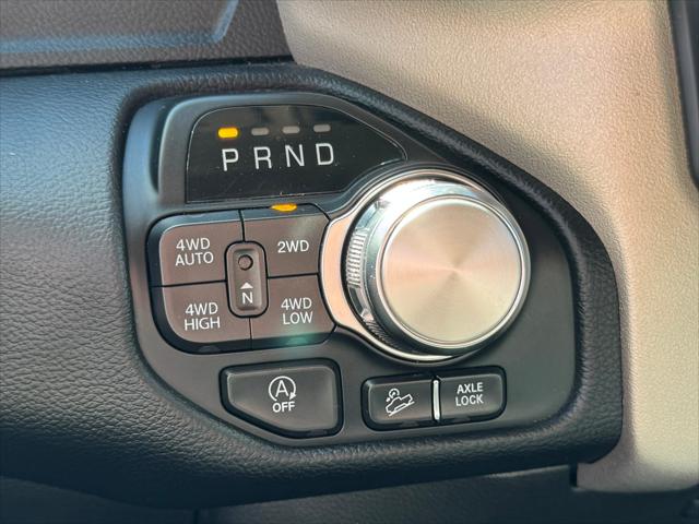 2021 Ram 1500 Laramie Crew Cab 4x4 57 Box