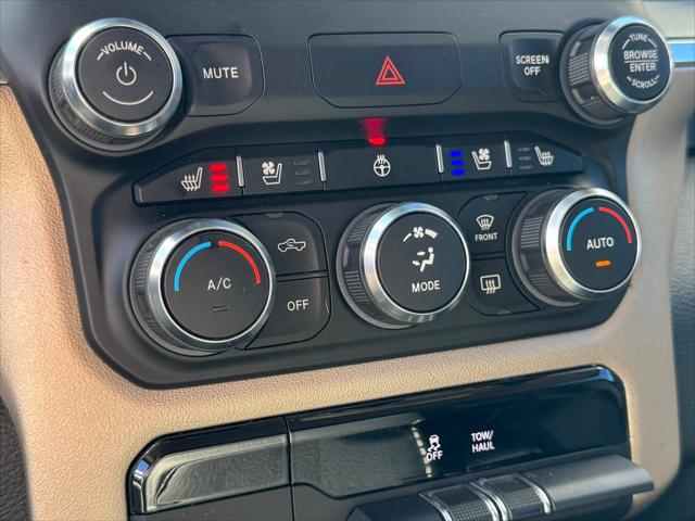 2021 Ram 1500 Laramie Crew Cab 4x4 57 Box
