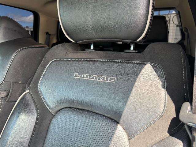 2021 Ram 1500 Laramie Crew Cab 4x4 57 Box