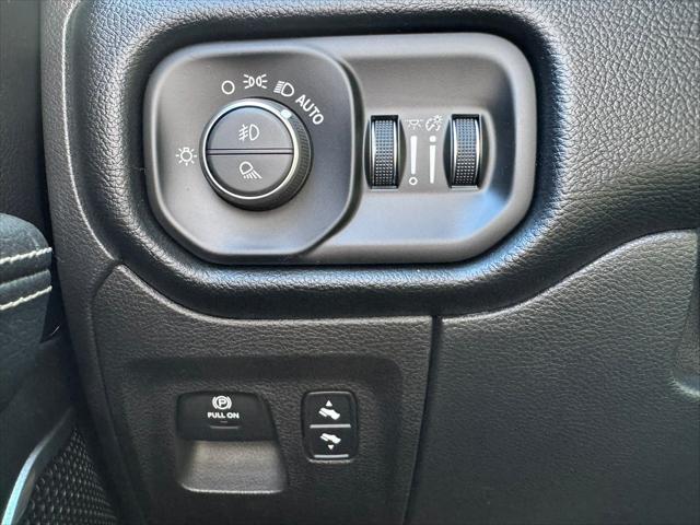 2021 Ram 1500 Laramie Crew Cab 4x4 57 Box