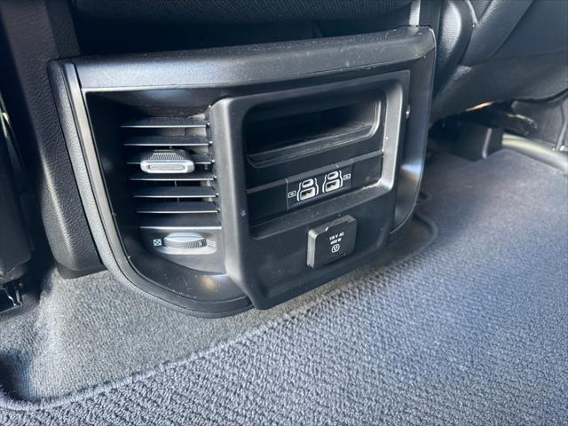2021 Ram 1500 Laramie Crew Cab 4x4 57 Box