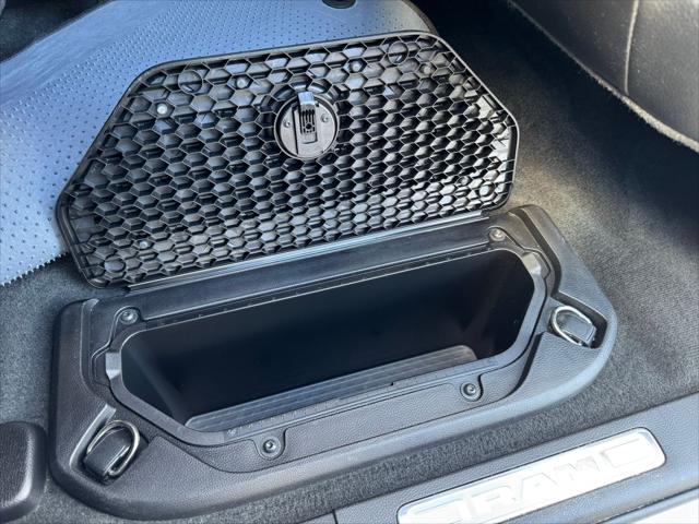 2021 Ram 1500 Laramie Crew Cab 4x4 57 Box