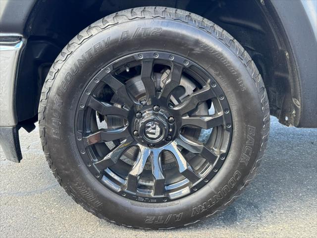 2021 Ram 1500 Laramie Crew Cab 4x4 57 Box