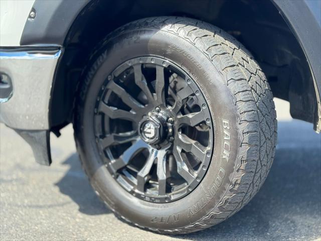 2021 Ram 1500 Laramie Crew Cab 4x4 57 Box