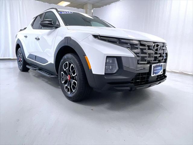 2024 Hyundai Santa Cruz