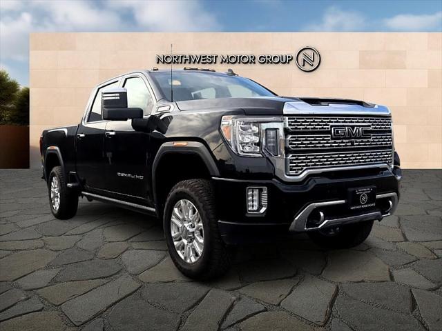 2022 GMC Sierra 3500HD