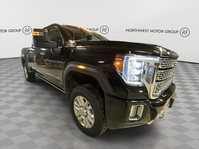 2022 GMC Sierra 3500HD