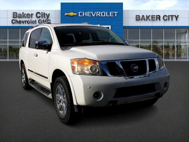 2013 Nissan Armada