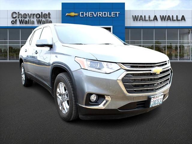 2020 Chevrolet Traverse