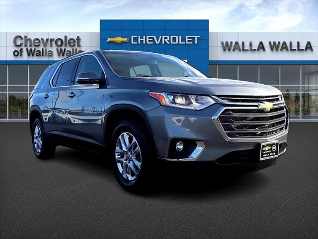 2020 Chevrolet Traverse