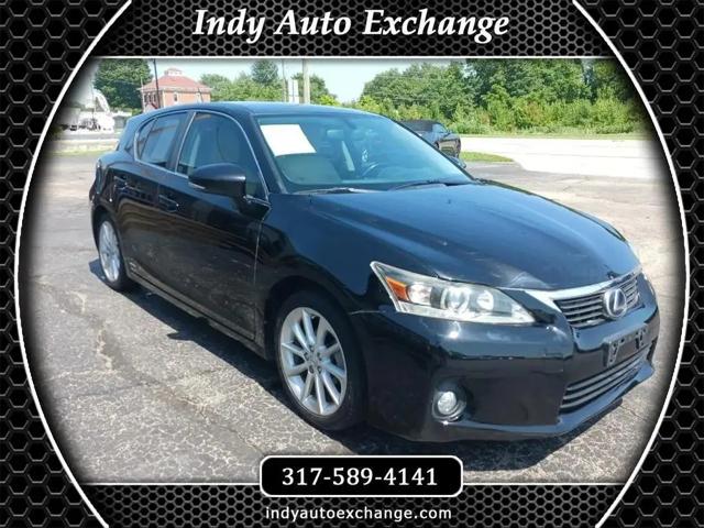 2012 Lexus CT 200h Premium for sale in McCordsville, IN