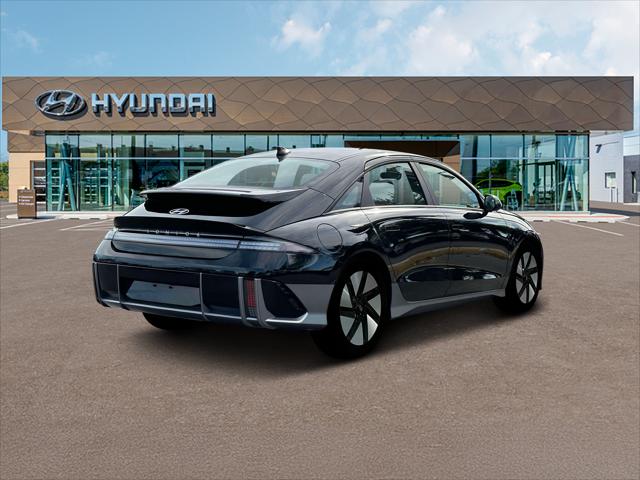 2025 Hyundai IONIQ 6 SE