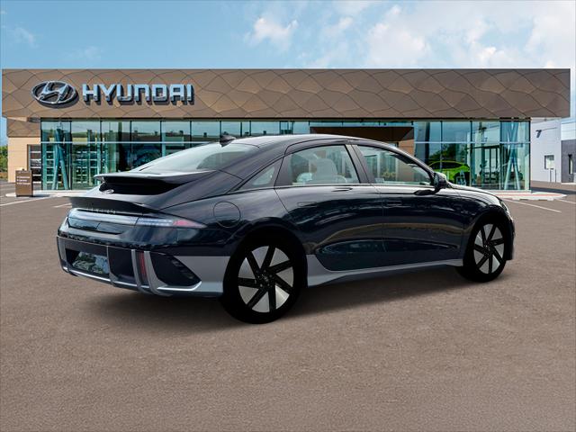 2025 Hyundai IONIQ 6 SE