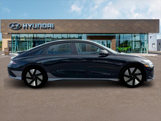 2025 Hyundai IONIQ 6 SE