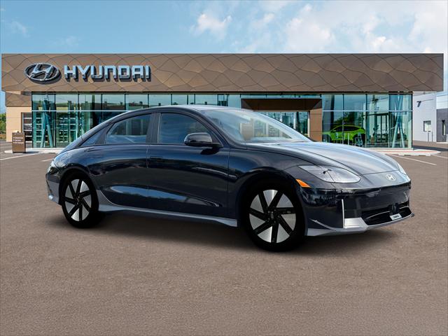 2025 Hyundai IONIQ 6 SE