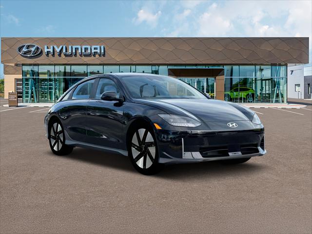 2025 Hyundai IONIQ 6 SE