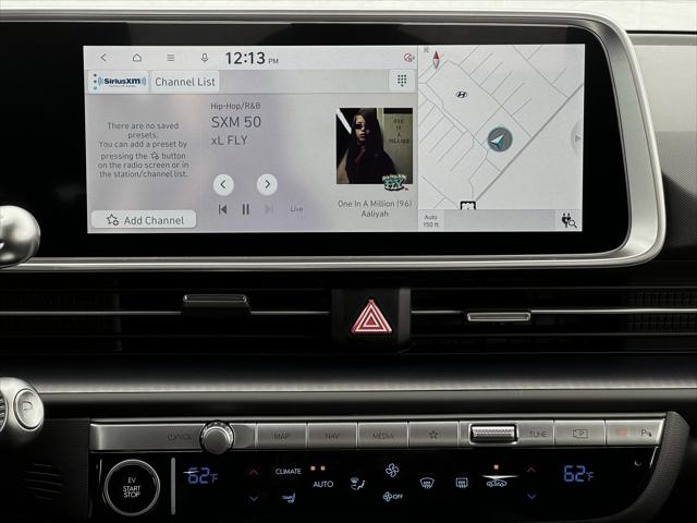 2025 Hyundai IONIQ 6 SE