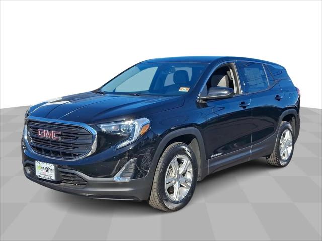 2018 GMC Terrain