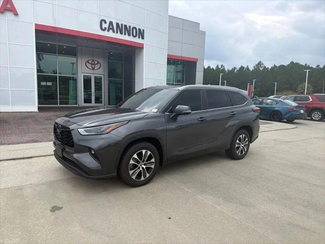 2023 Toyota Highlander XLE for sale in Moss Point, MS