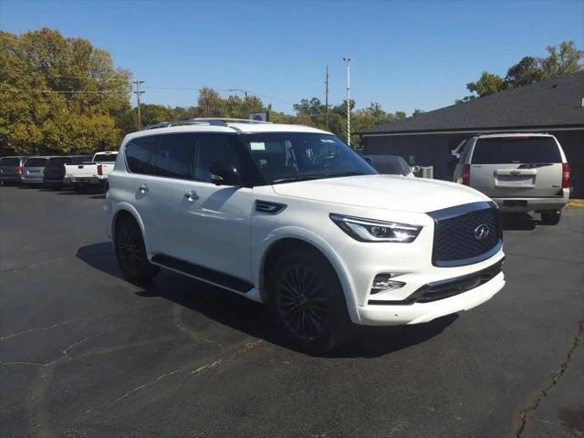 2024 INFINITI QX80 SENSORY AWD for sale in Stillwater, OK