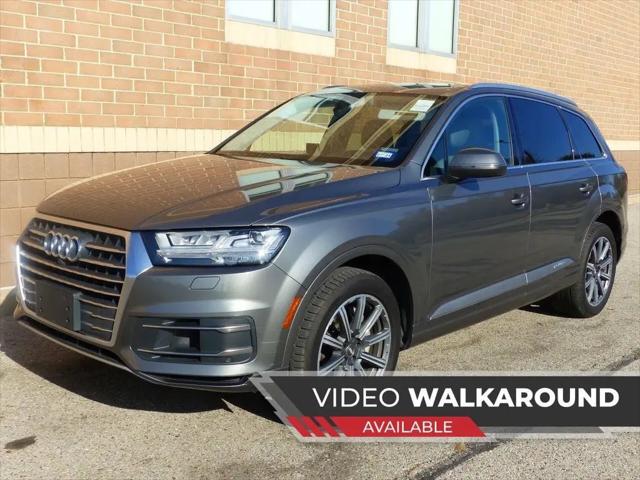 2017 Audi Q7 3.0T Premium for sale in New Haven, MI