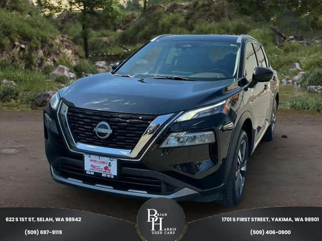 2023 Nissan Rogue SL Intelligent AWD for sale in Selah, WA