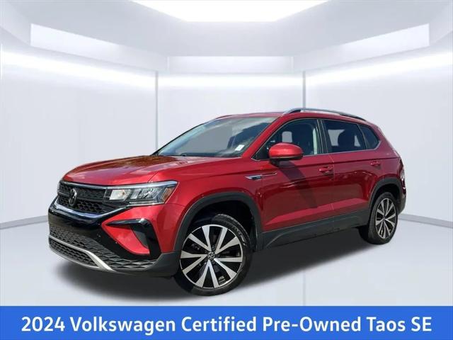 2024 Volkswagen Taos 1.5T SE for sale in Huntsville, AL