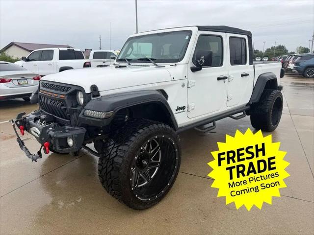 2020 Jeep Gladiator Sport S for sale in Charles City, IA