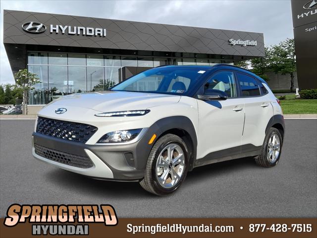 2023 Hyundai Kona