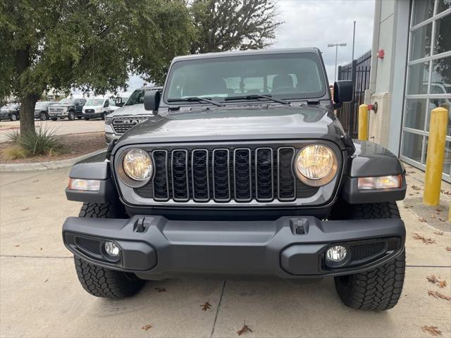 2025 Jeep Gladiator GLADIATOR NIGHTHAWK 4X4