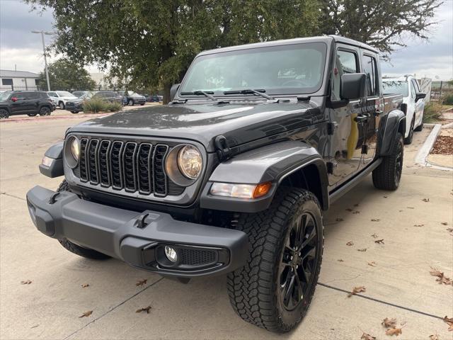 2025 Jeep Gladiator GLADIATOR NIGHTHAWK 4X4