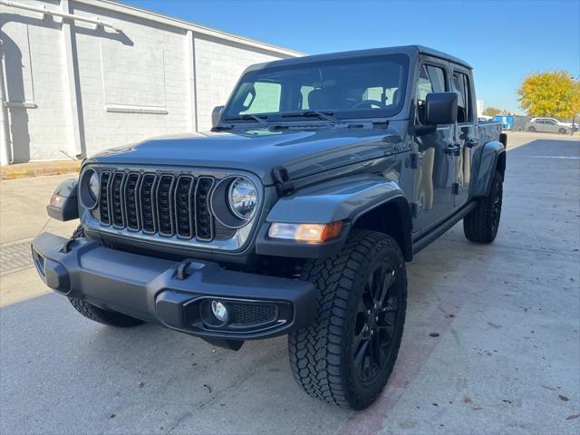 2025 Jeep Gladiator GLADIATOR NIGHTHAWK 4X4