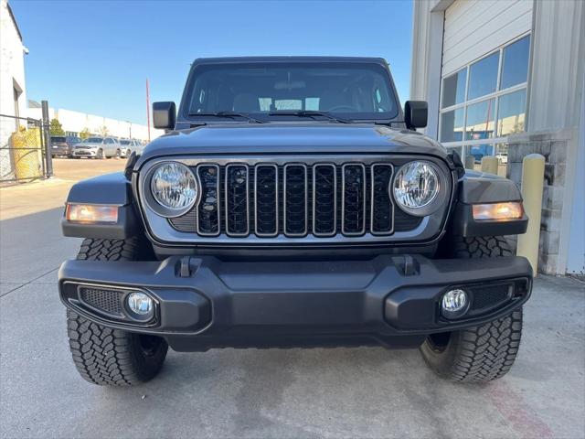 2025 Jeep Gladiator GLADIATOR NIGHTHAWK 4X4