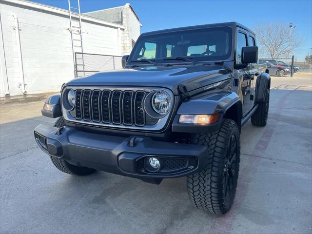 2025 Jeep Gladiator GLADIATOR NIGHTHAWK 4X4