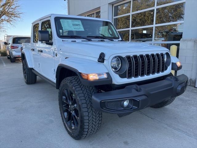 2025 Jeep Gladiator GLADIATOR NIGHTHAWK 4X4