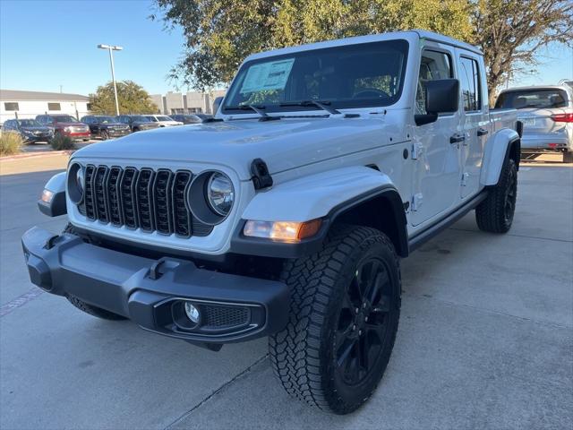 2025 Jeep Gladiator GLADIATOR NIGHTHAWK 4X4