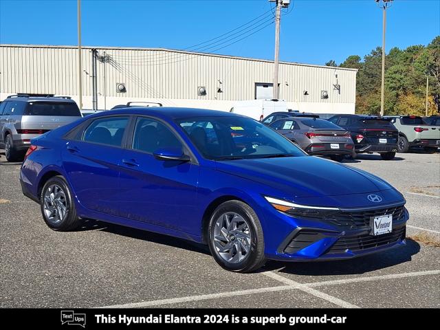 2024 Hyundai Elantra