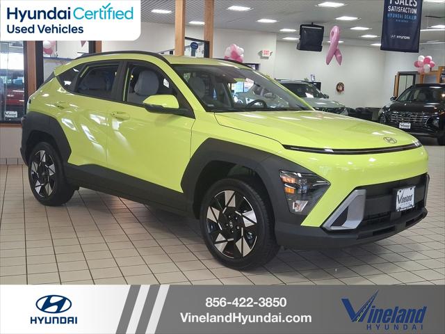 2024 Hyundai Kona