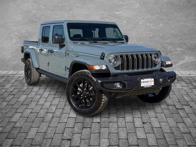 2025 Jeep Gladiator GLADIATOR NIGHTHAWK 4X4