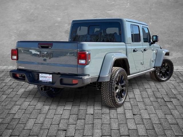 2025 Jeep Gladiator GLADIATOR NIGHTHAWK 4X4