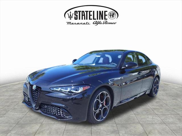 2025 Alfa Romeo Giulia GIULIA RWD