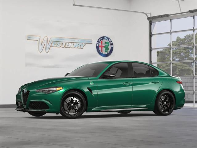 2024 Alfa Romeo Giulia GIULIA QUADRIFOGLIO RWD