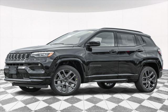 2025 Jeep Compass COMPASS LIMITED 4X4