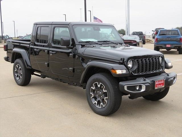 2025 Jeep Gladiator GLADIATOR SPORT S 4X4