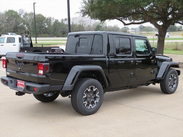 2025 Jeep Gladiator GLADIATOR SPORT S 4X4