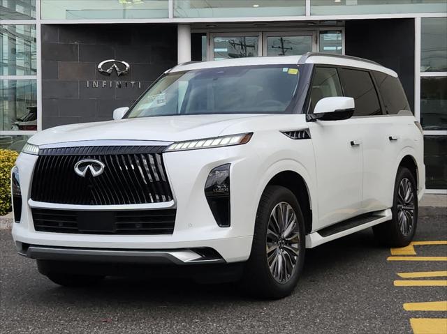 2025 Infiniti QX80