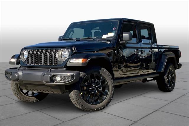 2025 Jeep Gladiator GLADIATOR NIGHTHAWK 4X4