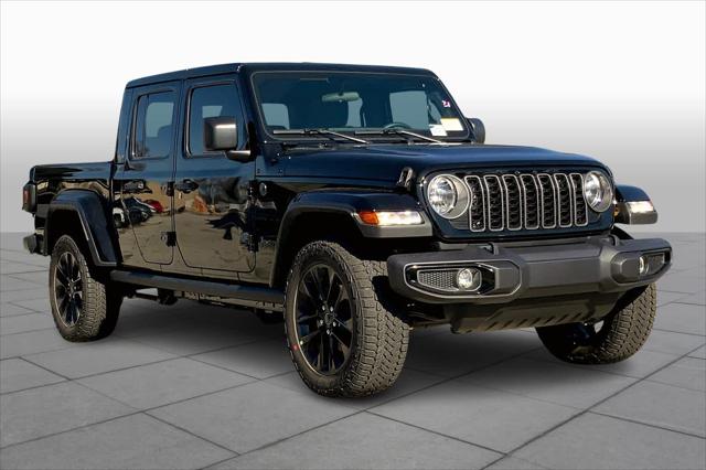 2025 Jeep Gladiator GLADIATOR NIGHTHAWK 4X4