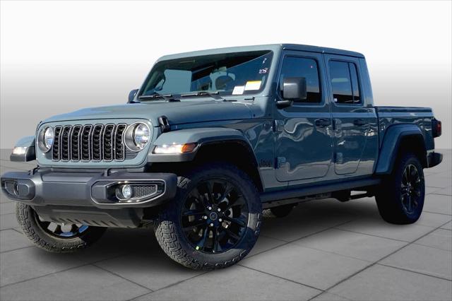 2025 Jeep Gladiator GLADIATOR NIGHTHAWK 4X4